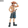 One Piece - Portgas D Ace figure, The Grandline Series Special DXF