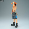 One Piece - Portgas D Ace figure, The Grandline Series Special DXF