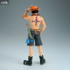 One Piece - Portgas D Ace figure, The Grandline Series Special DXF