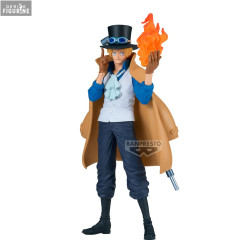 One Piece - Figurine Sabo,...