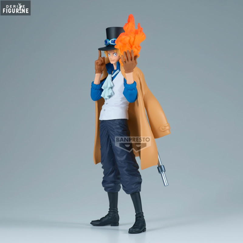 One Piece - Figurine Sabo,...