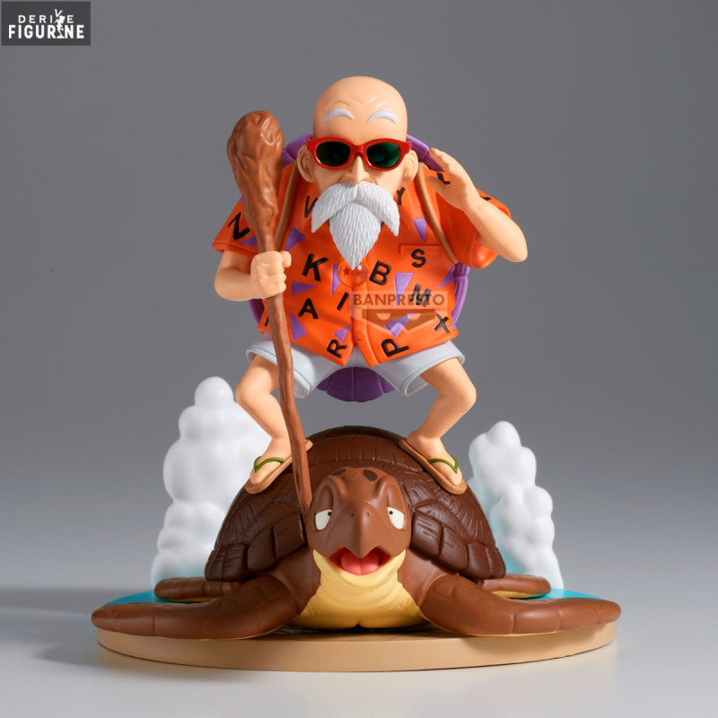 Dragon Ball - Kamesennin...