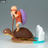 Dragon Ball - Kamesennin figure, History Box