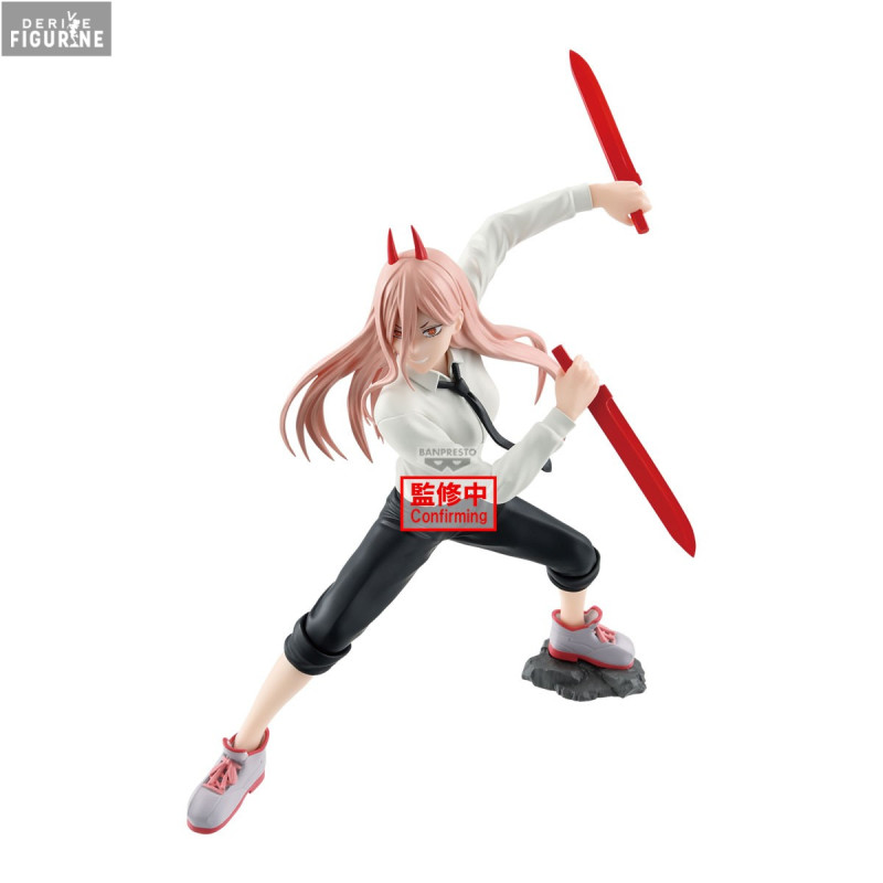 Chainsaw Man - Figurine...