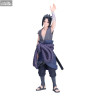 Naruto Shippuden - Figurine Sasuke Uchiwa, Panel Spectacle