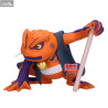 Naruto Shippuden - Figurine Gamakichi, Soft Vinyl