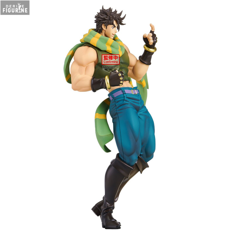 JoJo’s Bizarre Adventure,...