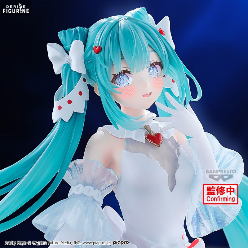 Hatsune Miku figure Clione,...