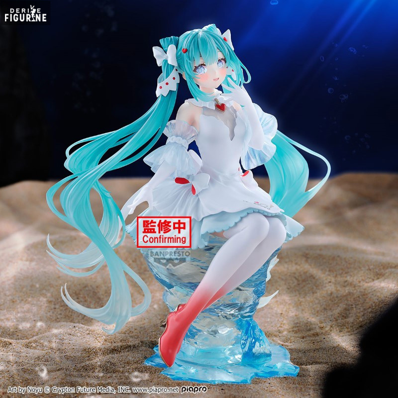 Hatsune Miku figure Clione,...