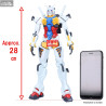 Mobile Suit Gundam GQuuuuuux - Genkai Toppa figure