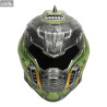 Doom, The Dark Ages - Doom Slayer Helmet replica