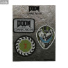 Doom, The Dark Ages - Doom Slayer Helmet replica