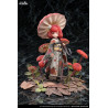 The Mushroom Girls - No.6 Marasmius Haematocephalus figure