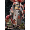 The Mushroom Girls - No.6 Marasmius Haematocephalus figure
