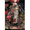 The Mushroom Girls - No.6 Marasmius Haematocephalus figure