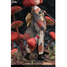 The Mushroom Girls - No.6 Marasmius Haematocephalus figure