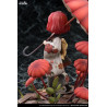 The Mushroom Girls - No.6 Marasmius Haematocephalus figure