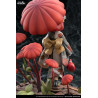 The Mushroom Girls - No.6 Marasmius Haematocephalus figure