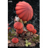 The Mushroom Girls - No.6 Marasmius Haematocephalus figure