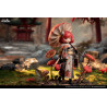 The Mushroom Girls - Figurine No.6 Marasmius Haematocephalus