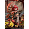 The Mushroom Girls - No.6 Marasmius Haematocephalus figure
