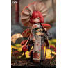 The Mushroom Girls - No.6 Marasmius Haematocephalus figure