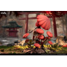 The Mushroom Girls - No.6 Marasmius Haematocephalus figure