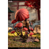 The Mushroom Girls - No.6 Marasmius Haematocephalus figure