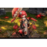 The Mushroom Girls - No.6 Marasmius Haematocephalus figure