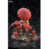 The Mushroom Girls - No.6 Marasmius Haematocephalus figure