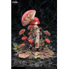 The Mushroom Girls - No.6 Marasmius Haematocephalus figure
