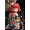The Mushroom Girls - No.6 Marasmius Haematocephalus figure