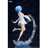 Re:Zero Starting Life in Another World - Figurine Rem Aquarius, AxA