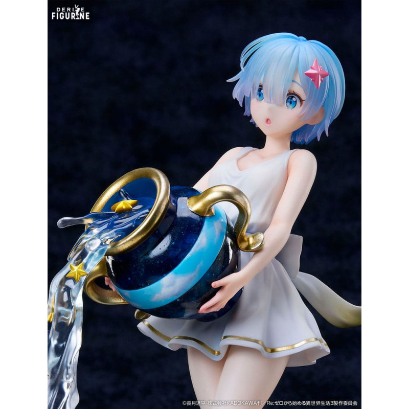 Re:Zero Starting Life in Another World - Rem figure Aquarius, AxA