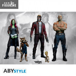 Poster Marvel, Les Gardiens...