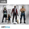 Poster Marvel, Guardians of the Galaxy Vol. 2 - Gamora, Rocket, Star-Lord, Groot, Drax