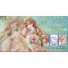 Original Character - 14th Villager Mama Tiana figure Ritual Bathing Suit Antenna Shop Ltd, Elf Village Series