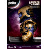 Marvel Avengers: Endgame - Figurine Armored Thanos, Egg Attack
