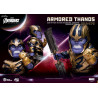Marvel Avengers: Endgame - Figurine Armored Thanos, Egg Attack