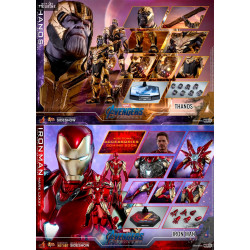 Marvel Avengers: Endgame -...
