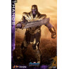 Marvel Avengers: Endgame - Figurine au choix, Thanos ou Iron Man Mark LXXXV, Movie Masterpiece