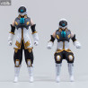 Titanomachia - Side:GR Arklaud figure, Moderoid Plastic Model Kit