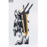 Titanomachia - Side:GR Arklaud figure, Moderoid Plastic Model Kit