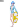 Rebuild of Evangelion - Rei Ayanami figure, Pop Up Parade L Size Beach Queens