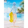 Rebuild of Evangelion - Rei Ayanami figure, Pop Up Parade L Size Beach Queens