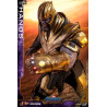 Marvel Avengers: Endgame - Figurine au choix, Thanos ou Iron Man Mark LXXXV, Movie Masterpiece