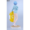 Rebuild of Evangelion - Rei Ayanami figure, Pop Up Parade L Size Beach Queens