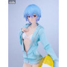 Rebuild of Evangelion - Rei Ayanami figure, Pop Up Parade L Size Beach Queens