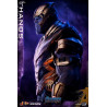 Marvel Avengers: Endgame - Figurine au choix, Thanos ou Iron Man Mark LXXXV, Movie Masterpiece