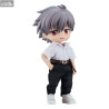 Rebuild of Evangelion - Kaworu Nagisa figure, Nendoroid Doll